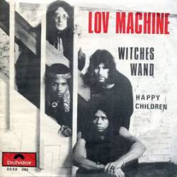 Luv Machine : Witches Wand - Happy Children